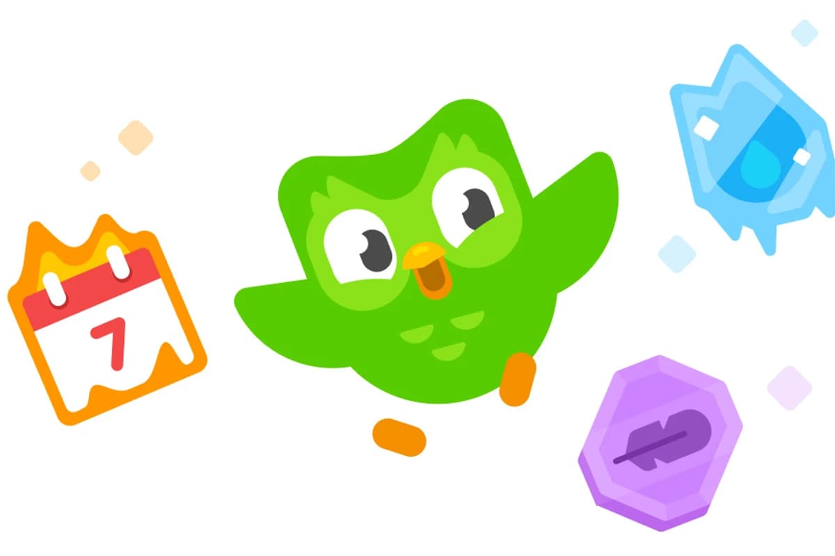 Duolingo screenshot