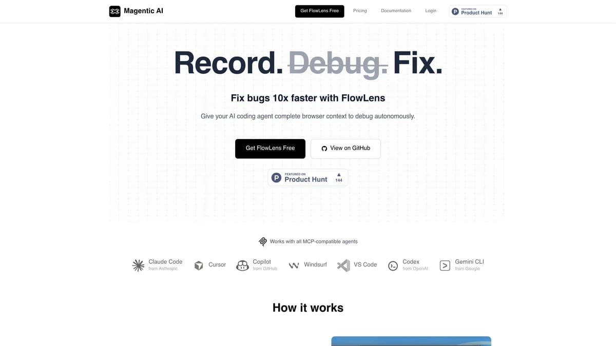 FlowLens screenshot