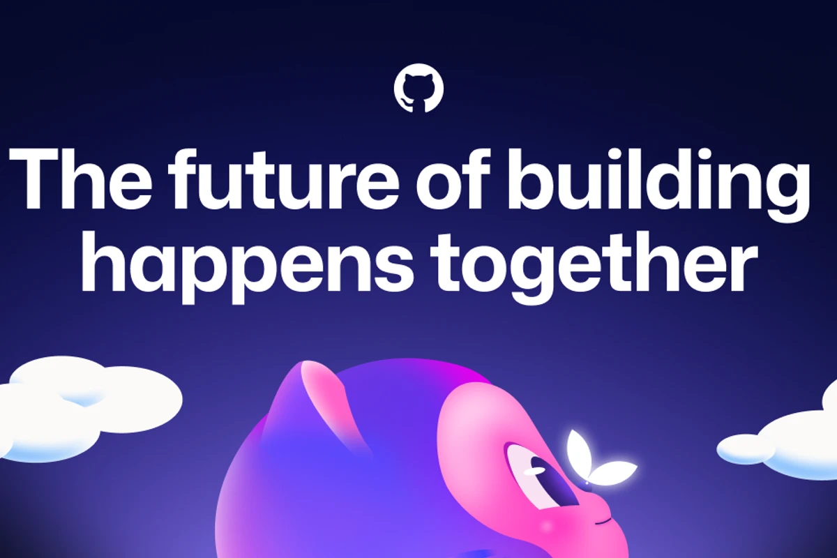 GitHub screenshot
