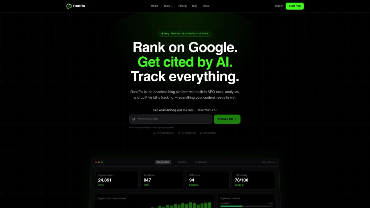RankFlo preview